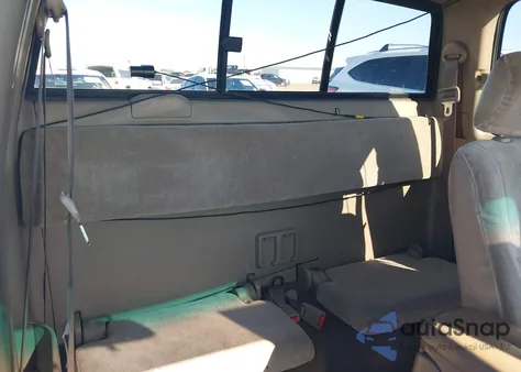 2001 Toyota Tacoma Prerunner из США, поврежденный, VIN 5TESM92N01Z852943